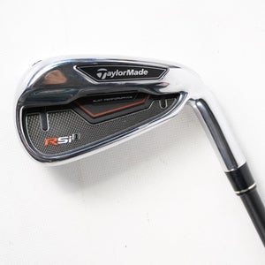 TaylorMade RSi 1 4 Iron Reax R Flex Graphite Shaft 65g RH Golf Club