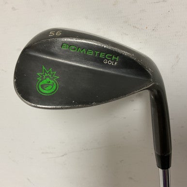 Used Bombtech Grenade Golf Wedge Mens Rh 56 Degree 11855-s000175110