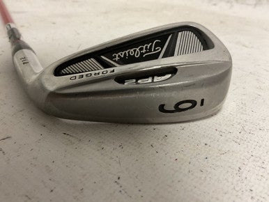 Used Titleist Ap2 Forged 712 6 Iron Regular Flex Graphite Shaft Individual Irons 11855-s000170735