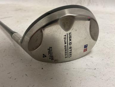 Used Us Kids Tour Series 6 Jr Hybrid Club Rh 4 Hybrid 11855-s000173910