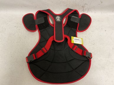 Used Tag Tbp505 Junior Catcher's Chest Protector 11855-s000172352