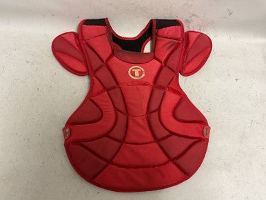 Used Tag Tbp505 Junior Catcher's Chest Protector 11855-s000172352