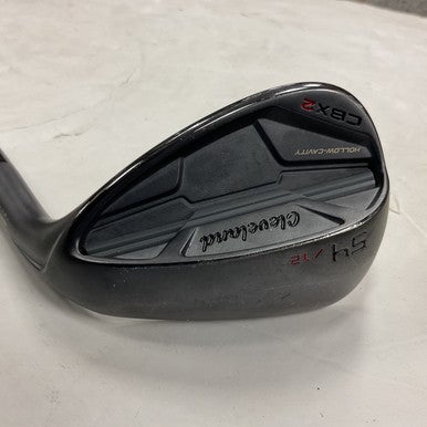 Used Cleveland Cbx2 Golf Wedge Mens Rh 54 Degree 11855-s000173165