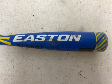 Used Easton Dr-1 Wildcat Usa 2 1 4 Baseball Bat Royal Blue 28" 11855-s000174144