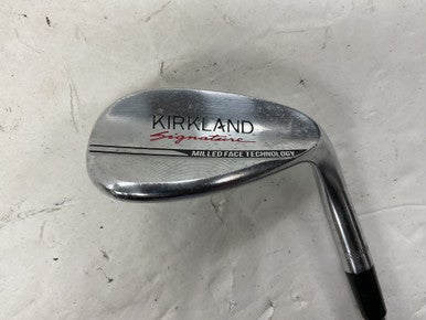 Used Kirkland Signature Golf Wedge Mens Rh 60 Degree 11855-s000179284