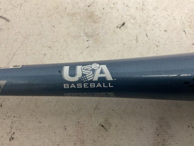 Used Louisville Slugger Omaha Ubomb11-23 Usa 2 5 8 Baseball Bat Royal Blue 30" 11855-s000179377