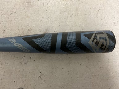 Used Louisville Slugger Omaha Ubomb11-23 Usa 2 5 8 Baseball Bat Royal Blue 30" 11855-s000179377