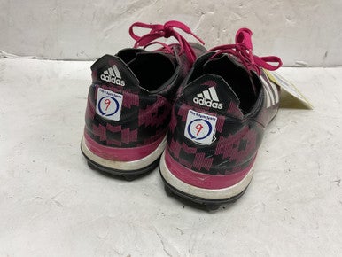 Used Adidas Mexico Gamemode Gy7540 Soccer Turf Shoes Black And Purple Senior 9 11855-s000179401