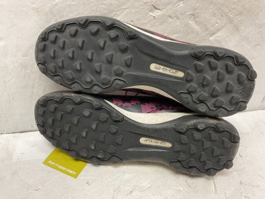 Used Adidas Mexico Gamemode Gy7540 Soccer Turf Shoes Black And Purple Senior 9 11855-s000179401
