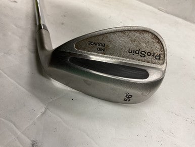 Used Prospin Wedge Golf Wedge Mens Rh 56 Degree 11855-s000179832