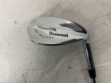 Used Powerbilt Renewal Golf Wedge Mens Rh 60 Degree 11855-s000179841