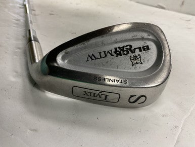 Used Lynx Black Cat Mtw Golf Wedge Mens Rh Sand Wedge 11855-s000179856