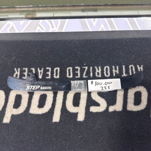 CCM Black Step Steel 255 mm (Used)