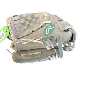 Rawlings Left Hand Throw Infield Sure Catch Baseball Glove 11" (Used)