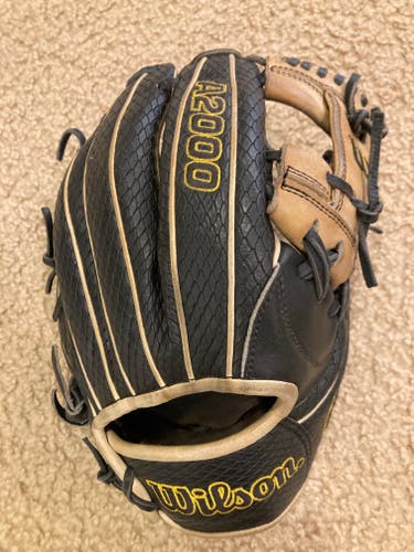 Wilson KBH A2000 Infield Glove 11.75" (Used) Right Hand Throw