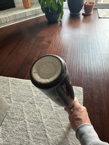 2024 Rawlings Icon USABat Certified Bat (-10) Composite 17 oz 27" (Used)