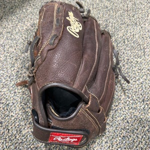 Rawlings Player Preferred Left Hand Throw Baseball Glove 12" (Used)