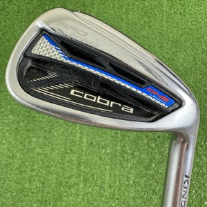 King Cobra Radspeed One Length PW Pitching Wedge KBS Tour 110 Regular 36.75”