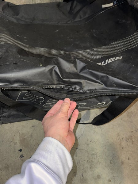 Bauer Goalie Bag (Used)