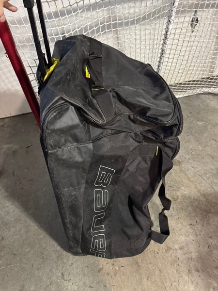 Bauer Goalie Bag (Used)