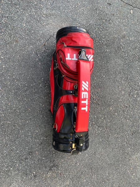 Zett Golf Staff Bag Classic Style