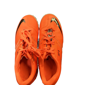 Used Nike Soccer Turf Shoes Orange Senior 5.5 11443-S000186741