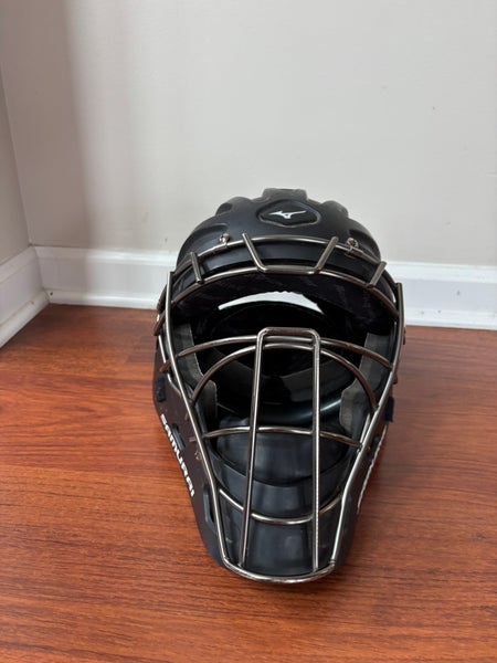 Mizuno Samurai (Used)- Black