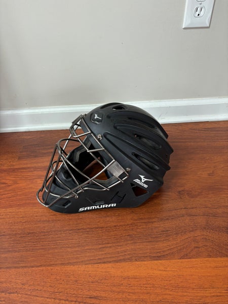 Mizuno Samurai (Used)- Black