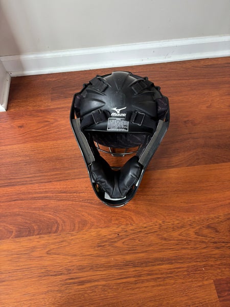 Mizuno Samurai (Used)- Black
