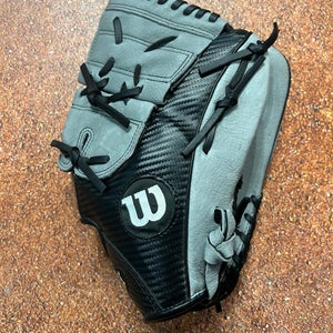 Used Wilson A360 Right Hand Throw Baseball Glove 12"