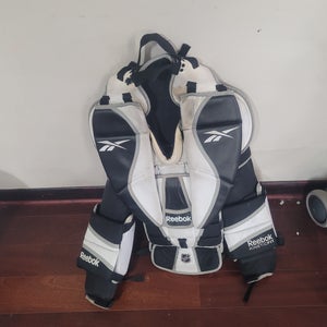 XL Reebok 11k Pro Stock Chest Protector