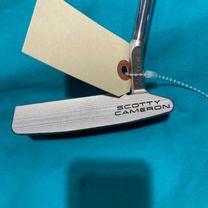 Men's Scotty Cameron Special Select Newport 2.5 Putter 35" (Used)