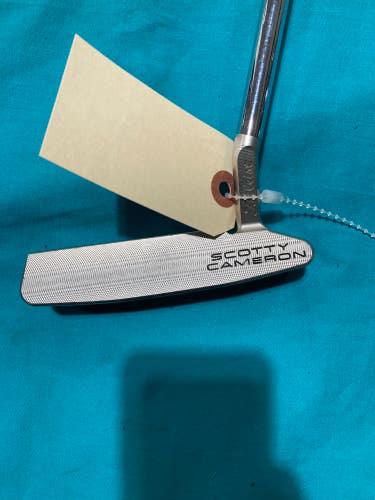 Men's Scotty Cameron Special Select Newport 2.5 Putter 35" (Used)