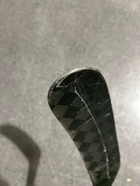 Senior Bauer Nexus Sync Hockey Stick Left Hand P28 Pro Stock (Used)