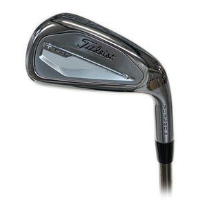 2023 Titleist T350 Forged Single 7 Iron Graphite Recoil 95 Regular Flex