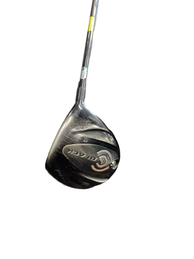 Used Cleveland Black Mens Fairway Wood Rh 3 Wood 11613-s000155854