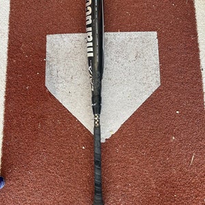 2023 Marucci USSSA Certified CAT X Composite (-8) Composite 23 oz 31" (Used)
