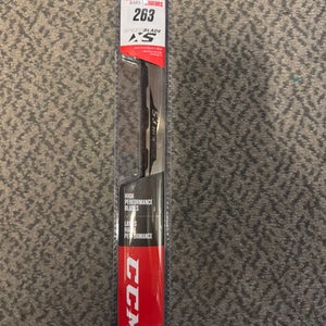 CCM Speedblade 263 (for XS holders) blades