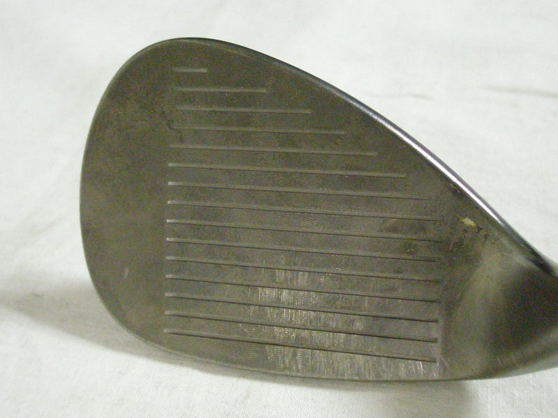 Titleist Vokey Spin Milled Black Nickel 2009 Lob Wedge 58* 08* (Steel) Golf Club