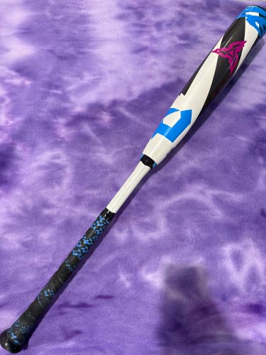 2025 DeMarini CF Zen Bat USSSA Certified (-5) Composite 26 oz 31" (Used)