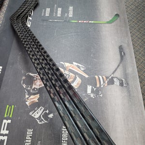 3 PACK | P92 | 50 Flex NEW! CARBON PRO Extra Lite Right Handed Hockey Sticks Pro Stock