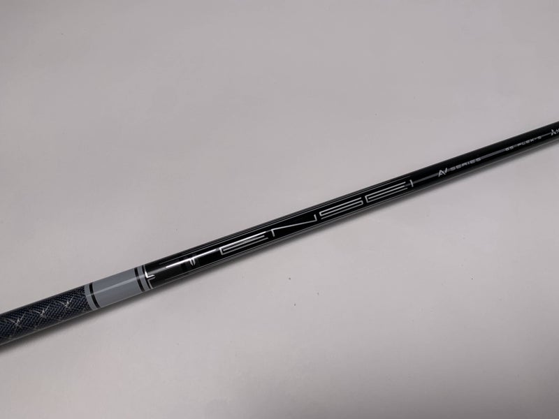 Mitsubishi Chemical Tensei White AV XLink Tech 65g Stiff DR Shaft 44.5"-Srixon