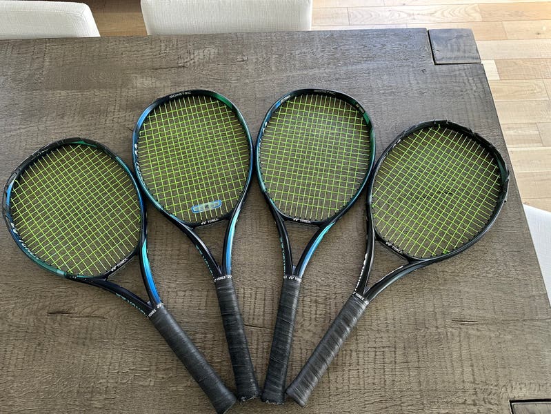 2022 YONEX EZONE 100L (Used) | SidelineSwap | Buy and Sell on