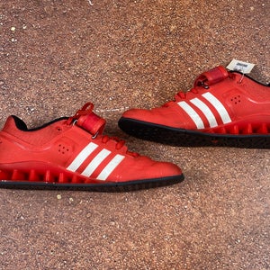 Used Adidas Adipower Weightlifting Shoes | Men's Size 11.5 | GREAT CONDITION