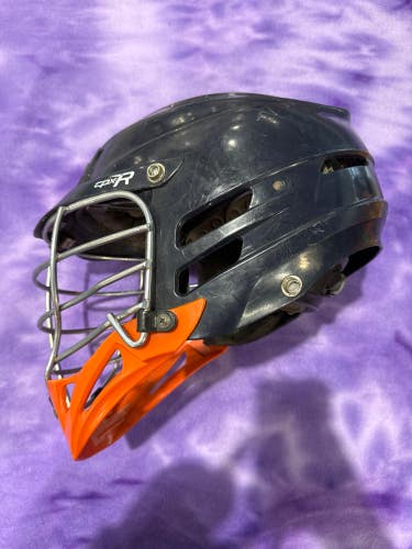 Blue Adult Cascade CPX-R Helmet (Used)