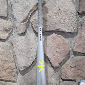2022 True Temper Rake USSSA Certified Bat (-5) Hybrid 26 oz 31" (Used)