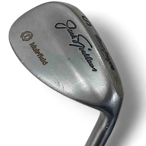 MacGregor Nicklaus Muirfield Tour Forged Sand Wedge SW Stiff Steel Shaft