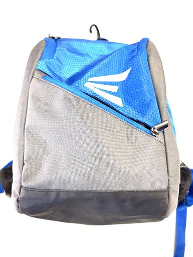Used Easton BACKPACK BB/SB Player Backpack Royal Blue 11860-S000287590
