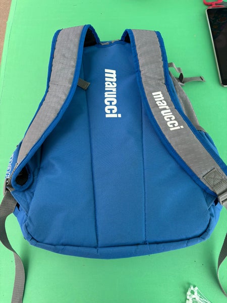 Blue Marucci Bags & Batpacks Bat Pack (Used)