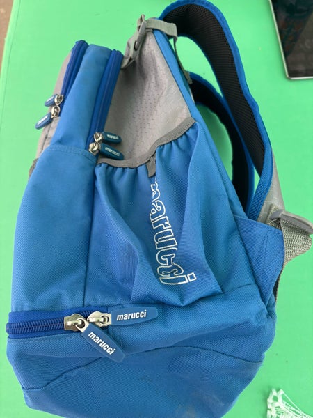 Blue Marucci Bags & Batpacks Bat Pack (Used)